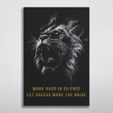 Work in Silence